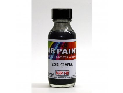 MRP-148 Exhaust Metal