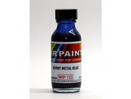 MRP-155 Burnt Metal Blue