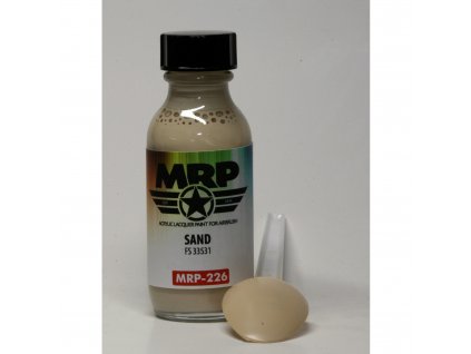 MRP-226 Sand (FS 33531) – Israeli AF