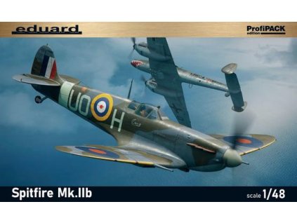 82154 box spitfire mk.iib front(1)