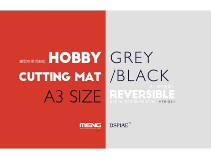 MENG-Model: Hobby Cutting Mat