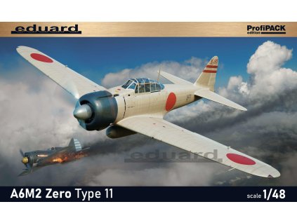 A6M2 Zero model 11 1/48