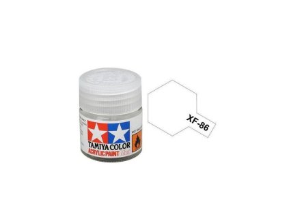 30 xf 86 flat clear 10ml 0.jpg.big