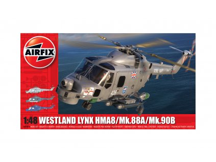 1:48 Westland Lynx HMA8/Mk.88/Mk.90B