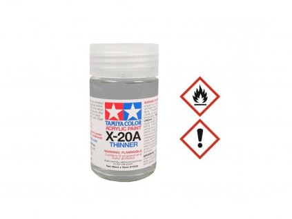 156847 1 riedidlo tamiya x 20a acrylic 46ml