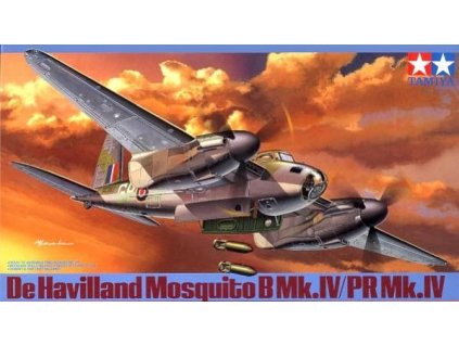 1:48 De Havilland Mosquito B Mk.IV/PR Mk.IV