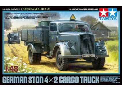 51 1 48 german 3ton 4x2 cargo truck 0.jpg.big