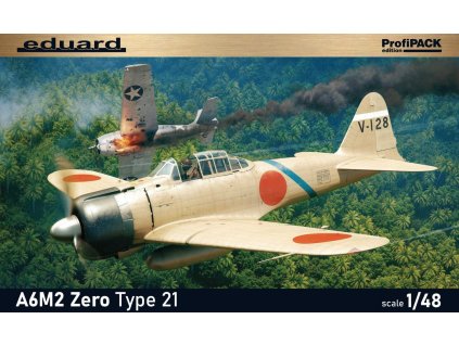 A6M2 Zero Type 21 ProfiPACK