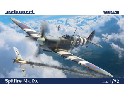 Spitfire Mk.IXc Weekend