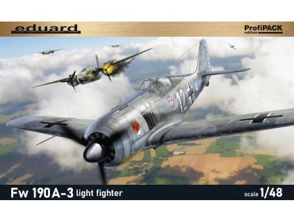 Fw 190A-3 light fighter ProfiPACK