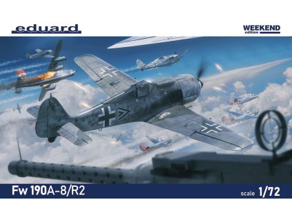 Fw 190A-8/R2 Weekend