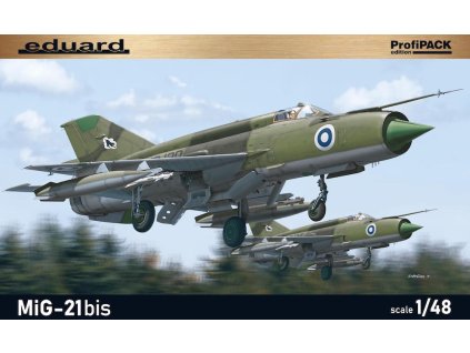 MiG-21bis 1/48 ProfiPACK