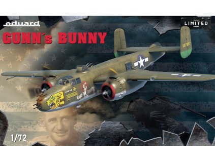 B-25J Strafers GUNN´s BUNNY