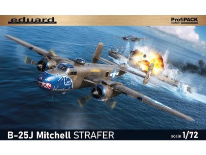 B-25J Mitchell STRAFER ProfiPACK