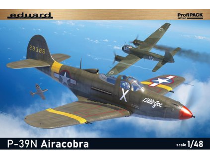 P-39N Airacobra 1/48 ProfiPACK