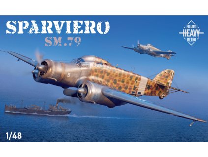 SPARVIERO 1/48