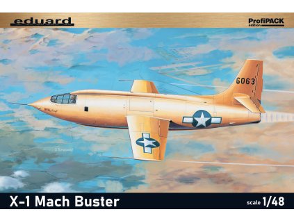 X-1 Mach Buster 1/48 ProfiPACK