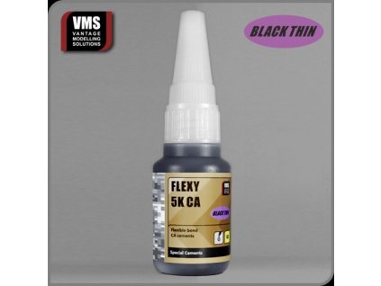 black thin