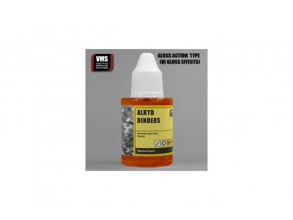 alkyd binders wet fx pe01gl