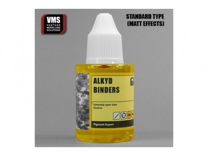 alkyd binders matt pe01s