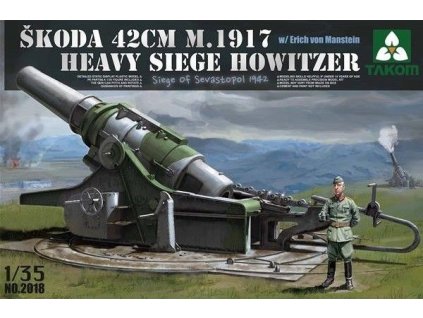 3 1 35 skoda 42cm m.1917 heavy siege howitzer with e 0.jpg.big