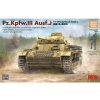 Pz. Kpfw. III Ausf. J w/workable track links