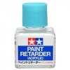 Tamiya Paint Retarder Acrylic spomaľovač schnutia 40 ml