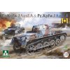 1:35 Pz.Kpfw. I Ausf. A & Pz.Kpfw. I Ausf. B 1+1