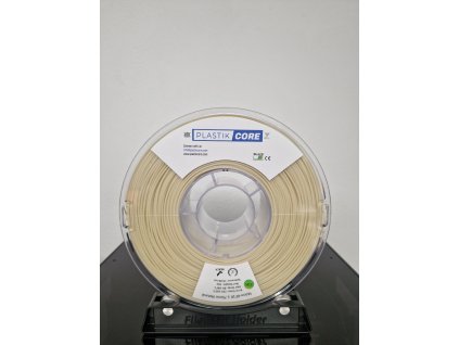 Plastik Core PA6-GF10 1.75mm Natural SAMPLE 100g