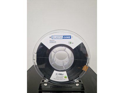 Plastik Core PC-CF15 1.75mm Black 1kg