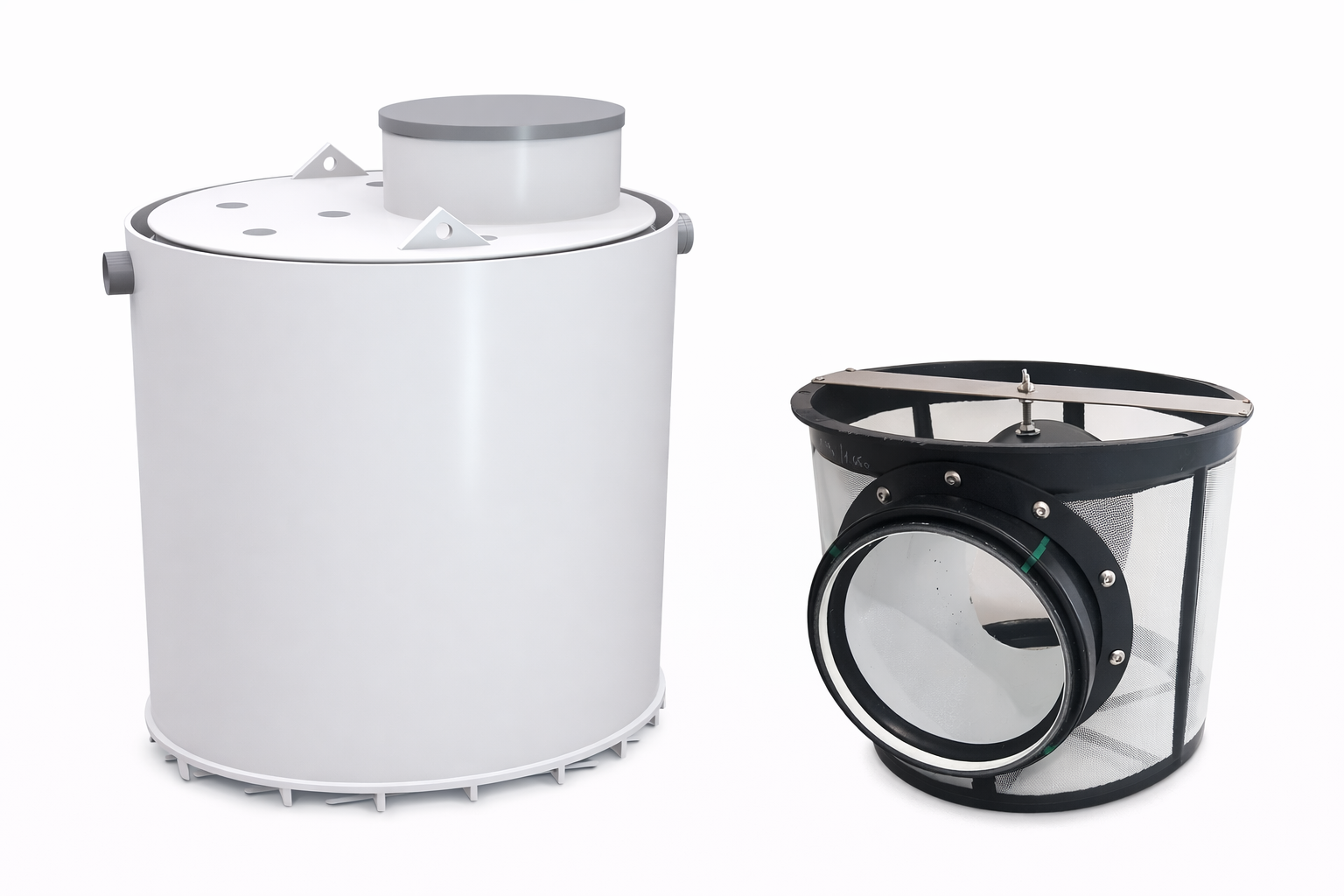 Jak udržet dešťovou vodu v nádrži čistou a bez zápachu?