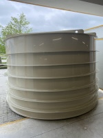 Realizace nádrže u zákazníka - Plastino.cz