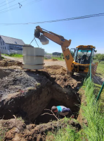 Realizace nádrže u zákazníka - Plastino.cz