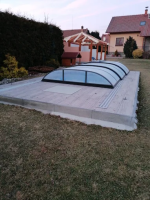 Realizace nádrže u zákazníka - Plastino.cz