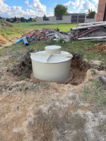 Realizace nádrže u zákazníka - Plastino.cz