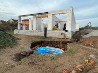 Realizace nádrže u zákazníka - Plastino.cz