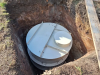 Realizace nádrže u zákazníka - Plastino.cz