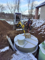 Realizace nádrže u zákazníka - Plastino.cz