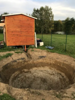 Realizace nádrže u zákazníka - Plastino.cz