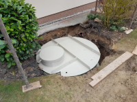 Realizace nádrže u zákazníka - Plastino.cz