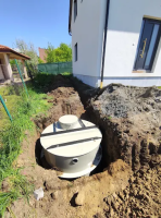 Realizace nádrže u zákazníka - Plastino.cz