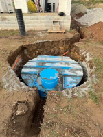 Realizace nádrže u zákazníka - Plastino.cz