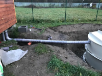 Realizace nádrže u zákazníka - Plastino.cz