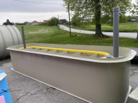 Realizace nádrže u zákazníka - Plastino.cz