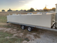 Realizace nádrže u zákazníka - Plastino.cz