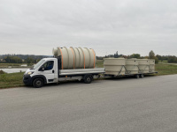 Realizace nádrže u zákazníka - Plastino.cz