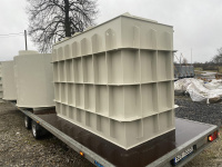 Realizace nádrže u zákazníka - Plastino.cz