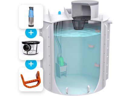 SAKO6 https www plastino cz wp content uploads 2025 02 nadrz na vodu s cerpadlem a filtrem k obetonovani png