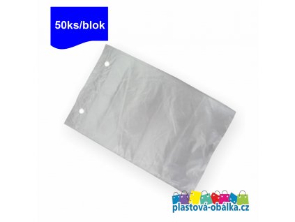 HDPE 50ks blok