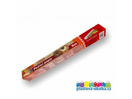papier na pecenie sirka 38cm navin 8m logo plastova obalka cz